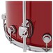 DW Drums Performance Series, 22 3 Piece Shell Pack, Candy Apple