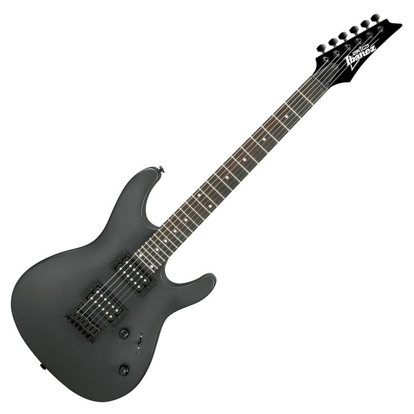 Ibanez GIO GS221 Electric Guitar, Black Flat