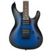 Ibanez GIO GS221 Electric Guitar, Metallic Blue