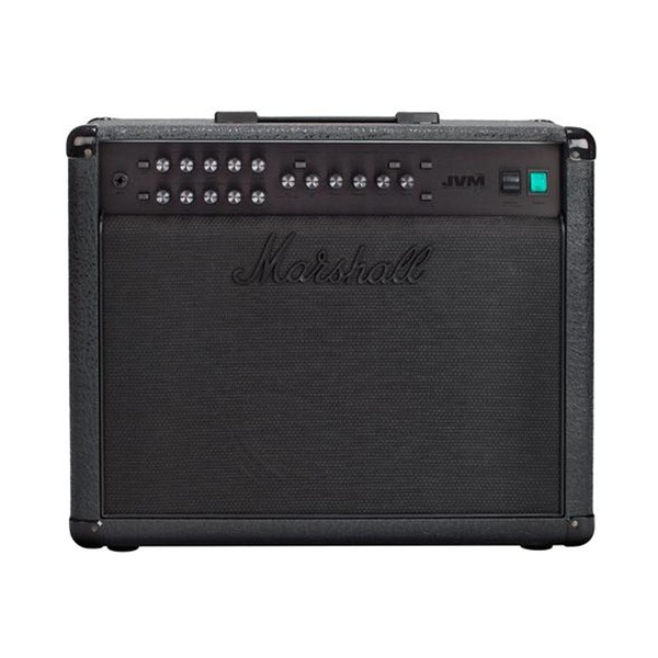 Marshall JVM215CD2 50W 1x12 Guitar Combo Amp, Stealth Black