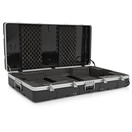 61 Key ABS Keyboard Case by Gear4music - Nearly New