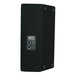 Phonic iSK 15 2-way Stage Speaker / Floor Monitor - Rear View