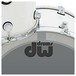 DW Drums Performance Series, 24 3 Piece Shell Pack, White Ice