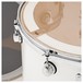 DW Drums Performance Series, 24 3 Piece Shell Pack, White Ice