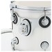 DW Drums Performance Series, 24 3 Piece Shell Pack, White Ice