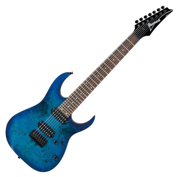 Ibanez RG7421PB Electric Guitar, Sapphire Blue