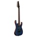 Ibanez RG7421PB Electric Guitar, Blue