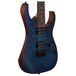 Ibanez RG7421PB Electric Guitar, Sapphire Blue