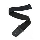 D'Addario PWS100 Polypropylene Guitar Strap, Black