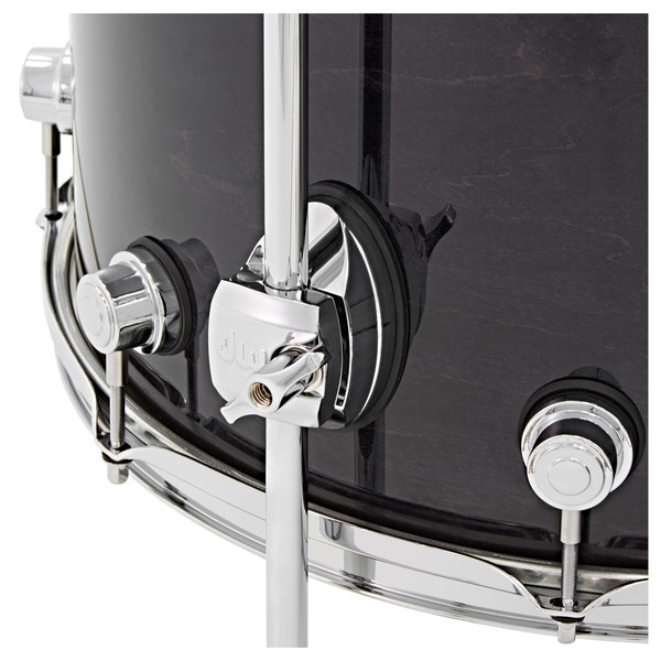 DW Drums Performance Series, 22 3 Piece Shell Pack, Ebony Stain
