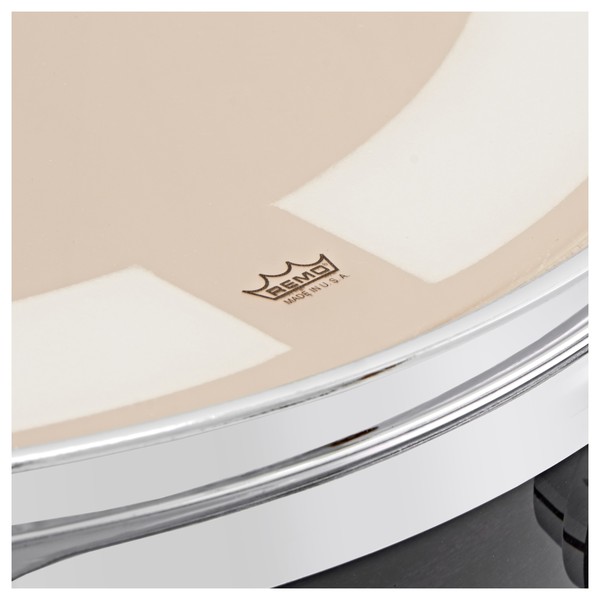 DW Drums Performance Series, 22 3 Piece Shell Pack, Ebony Stain