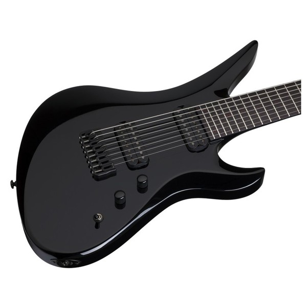 Schecter Blackjack A8-8 String Electric Guitar at Gear4music