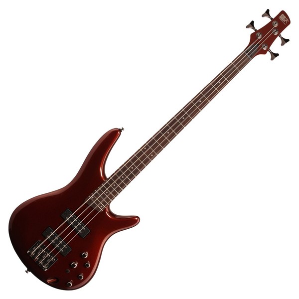 Ibanez SR300E Bass Guitar, Root Beer Metallic