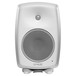 Genelec 8040B Bi-Amped Studio Monitor, White (Single) - Front