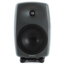 Genelec 8050B Bi-Amped Studio Monitor, Dark Grey (Single)