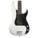 Squier by Fender Classic Vibe 60’s P Bass Guitar, Olympic White
