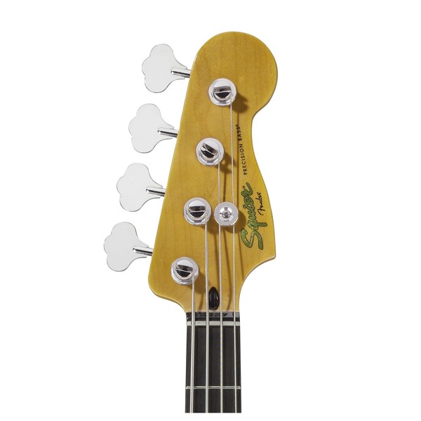 Squier by Fender Classic Vibe 60's P Bass Guitar, Olympic White at