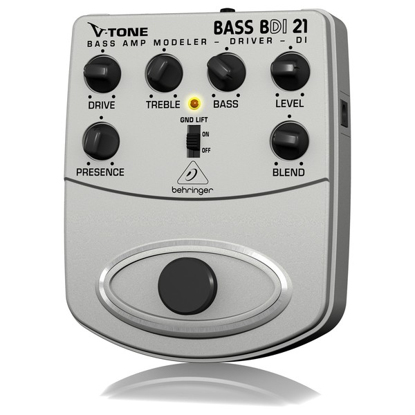 Behringer BDI21 V-Tone Bass Preamp
