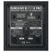 Behringer B1800X Eurolive Pro Passive Subwoofer back panel