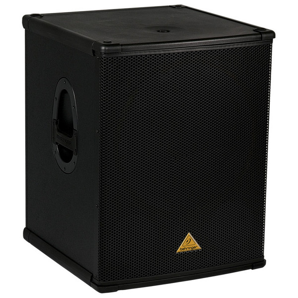 Behringer B1800X Eurolive Pro Passive Subwoofer