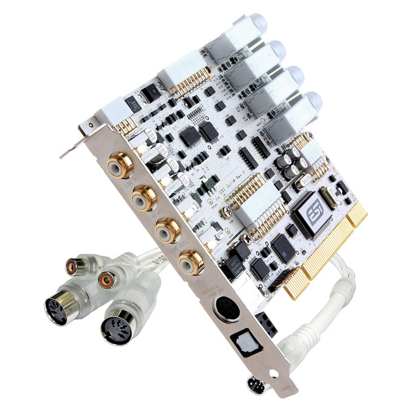 ESI Juli@ PCI Audio Interface - Full View