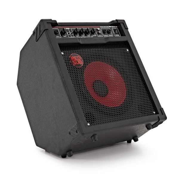 RedSub BP35plus 35W Bass Guitar Amplifier