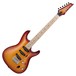 Ibanez SA130MFM Electric Guitar, Brown Burst