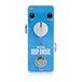 SubZero Micro Guitar Pedal Effects Pack and Pedal Board