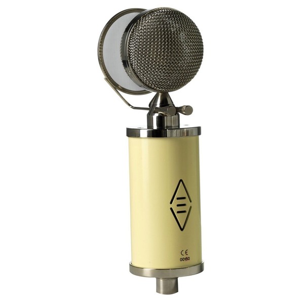 Avantone BV1 Multi-Pattern Large Capsule Tube Microphone - Front Angled