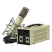 Avantone BV-12 Multi-Pattern Custom Tube Microphone - Mic With Power Supply