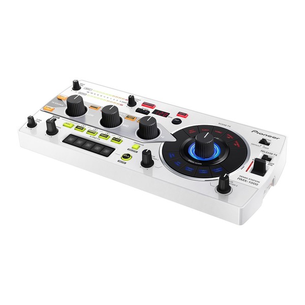 Pioneer RMX-1000 Effector, White