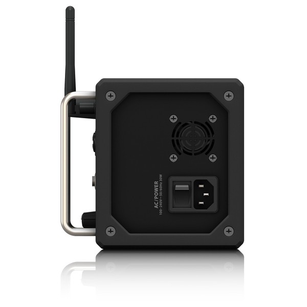 Behringer X AIR XR16 16-Channel Digital Mixer connection points 