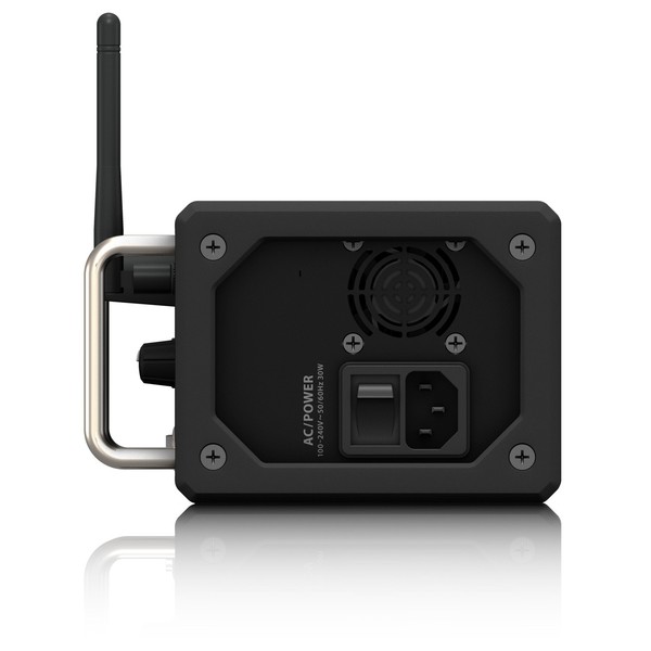 Behringer X AIR XR12 12-Channel Digital Mixer - side view 2