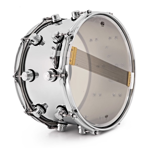 DW Drums Performance Series 14" x 8" Snare Drum, Steel