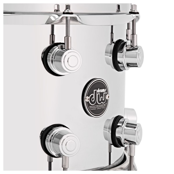 DW Drums Performance Series 14" x 8" Snare Drum, Steel