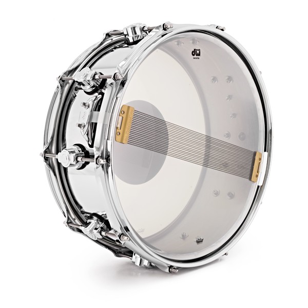 DW Drums Performance Series 14" x 5.5" Snare Drum, Steel