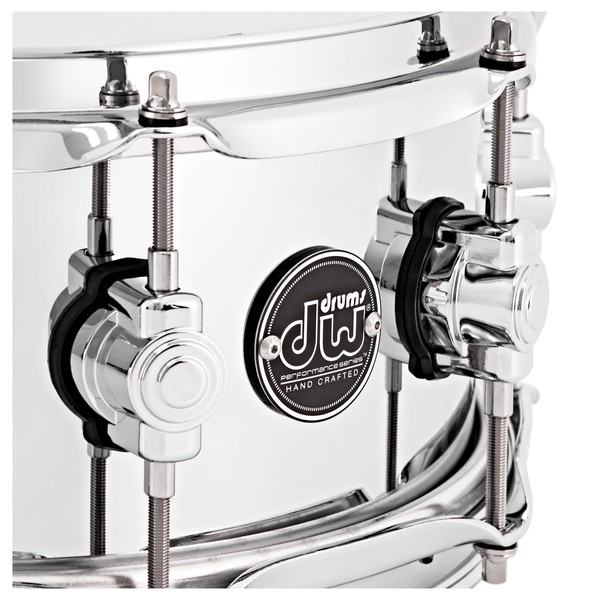 DW Drums Performance Series 14" x 5.5" Snare Drum, Steel