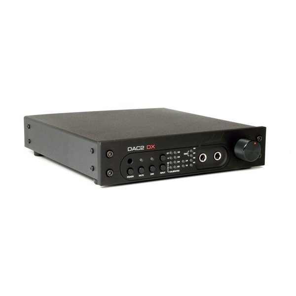 Benchmark DAC2 HGC Digital to Analogue Converter, Black