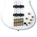 Yamaha BBNE2 Nathan East 5-String Bass Guitar, White