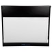 LiteConsole XPRS Aluminium Booth, Black