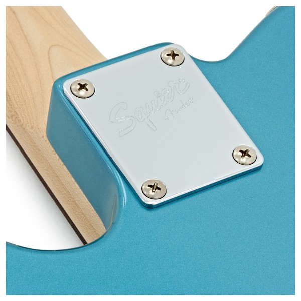 DISC Squier by Fender Vintage Modified Tele Thinline LP Blue (FSR