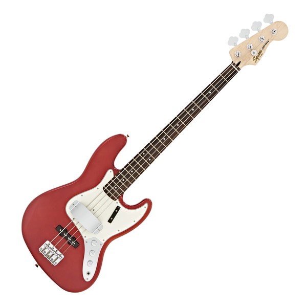 Squier by Fender Vintage Modified Jazz Bass Candy Apple Red (FSR)