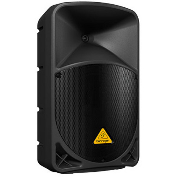 Behringer Eurolive B112MP3 Active 1000W 12" PA Speaker w/ MP3 Player
