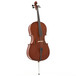 Student 3/4 Size Cello with Case by Gear4music