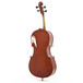 Student 3/4 Size Cello with Case by Gear4music