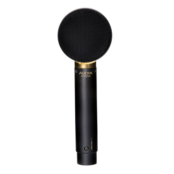 Audix SCX25 1" Studio Condenser Instrument Microphone - Front
