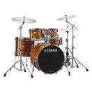 Yamaha Stage Custom 20" Pacchetto 5 Fusti con Meccaniche, Honey Amber