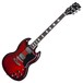 Gibson SG Standard T Electric Guitar, Cherry Burst (2017)