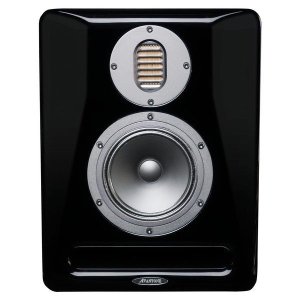 Avantone Pro Abbey Studio Monitor, Black - Front