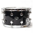 DW Drums Performance Series 14" x 8" Snare Drum, Gloss Ebony Stain